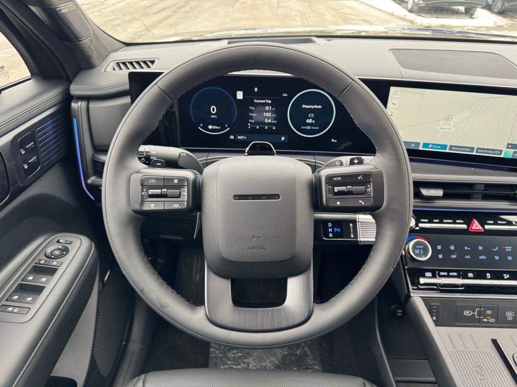 New 2026 Hyundai Santa Fe Calligraphy AWD/4WD image 11