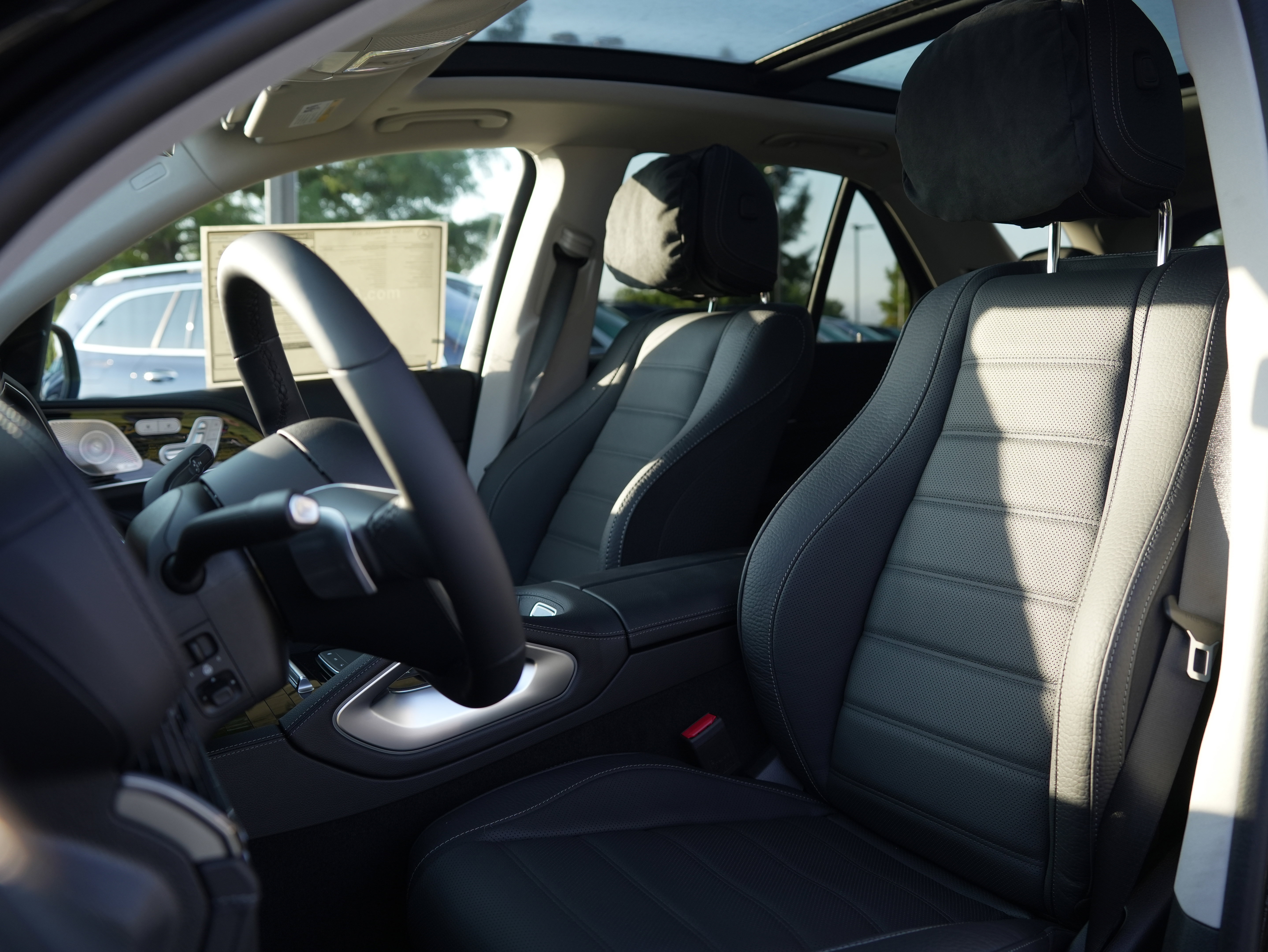 New 2026 Mercedes-Benz GLE 580 4MATIC image 38