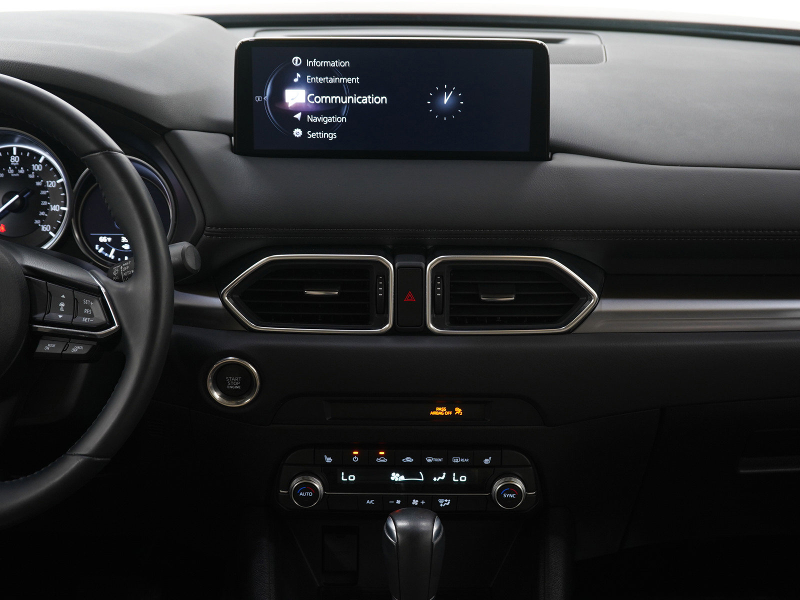 Used 2023 MAZDA CX-5 AWD 2.5 S w/ Select Package image 16