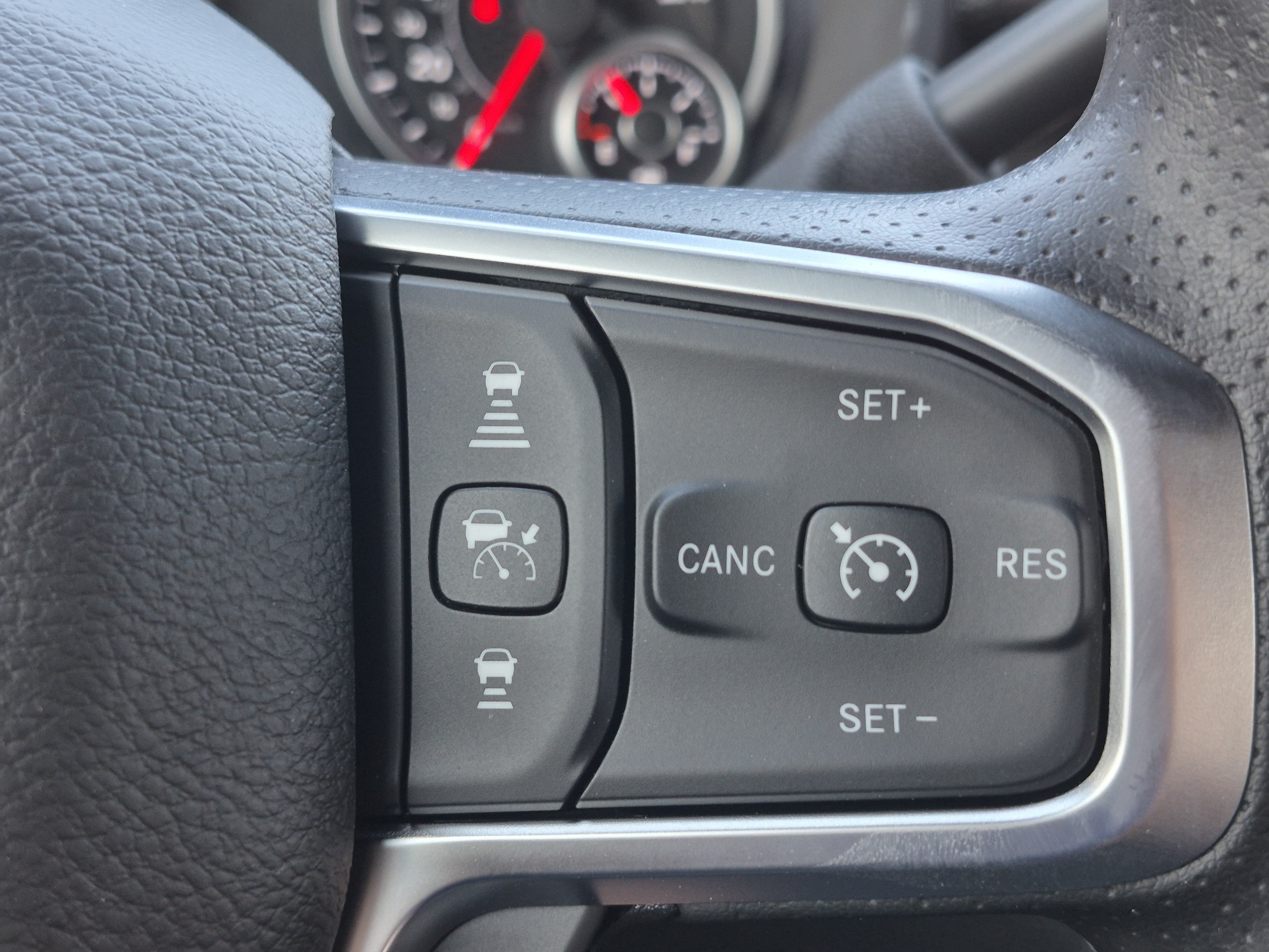 New 2026 RAM 3500 Tradesman AWD/4WD image 17