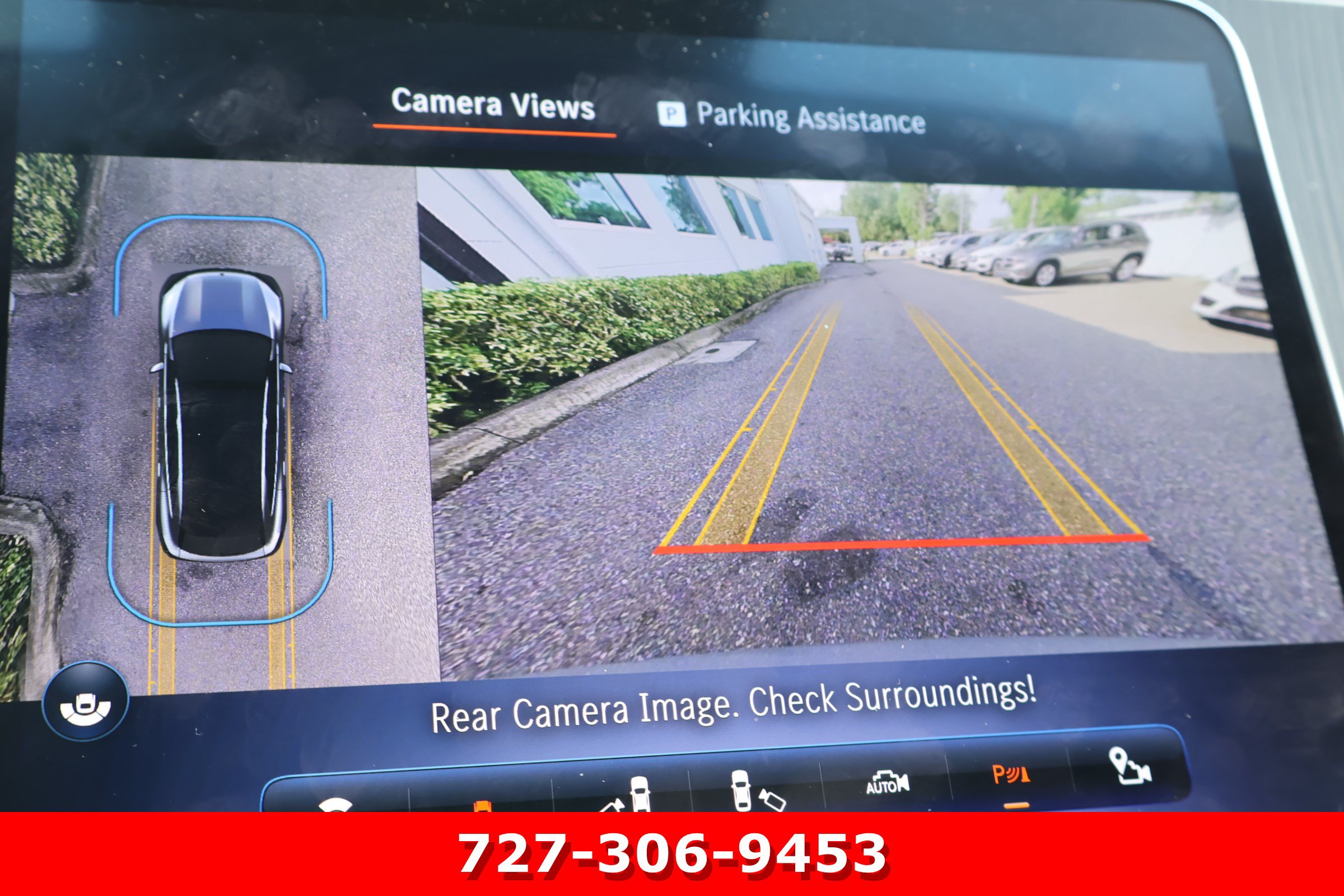 Used 2023 Mercedes-Benz EQS 450+ SUV image 4