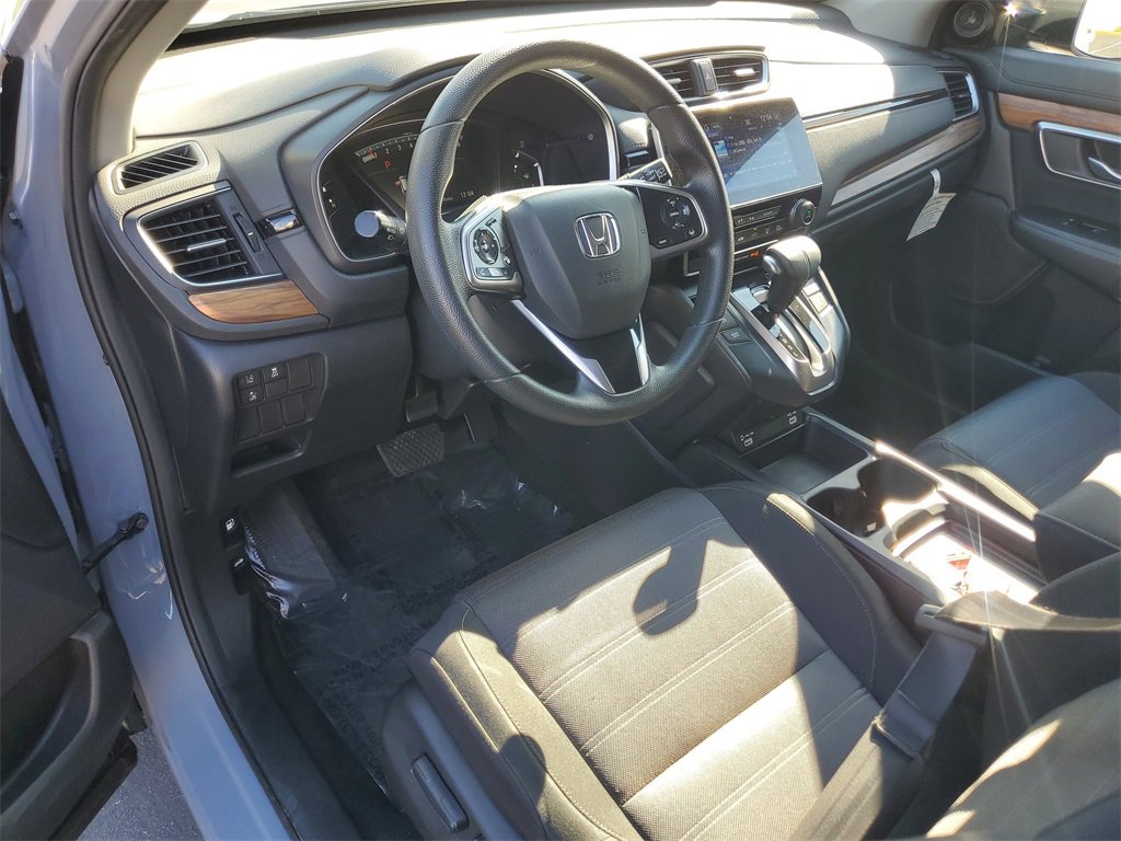 Certified 2022 Honda CR-V EX image 17