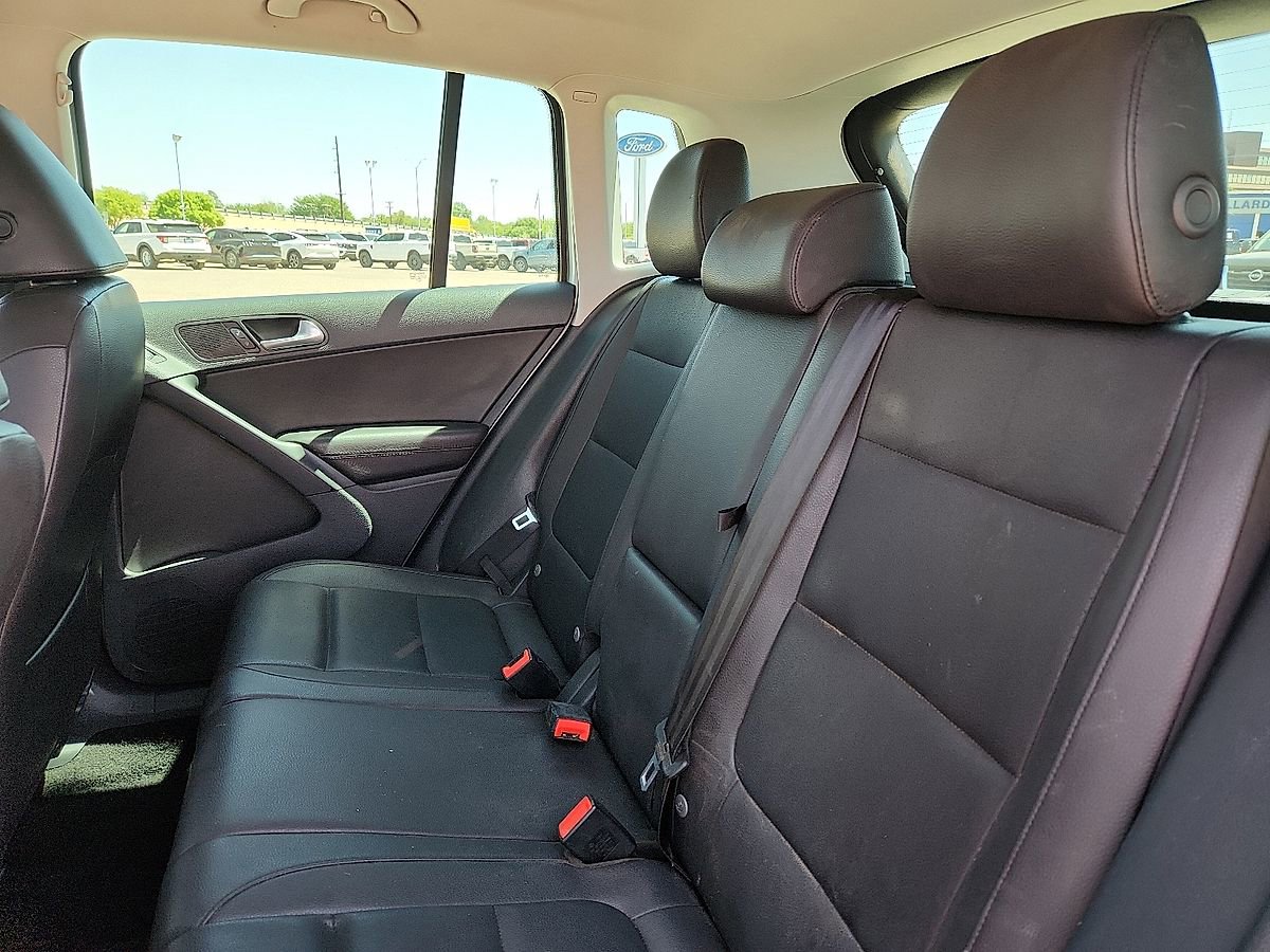 Used 2014 Volkswagen Tiguan SE FWD image 5