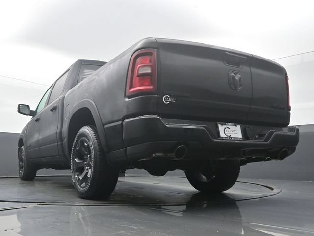 New 2026 RAM 1500 Big Horn AWD/4WD image 49