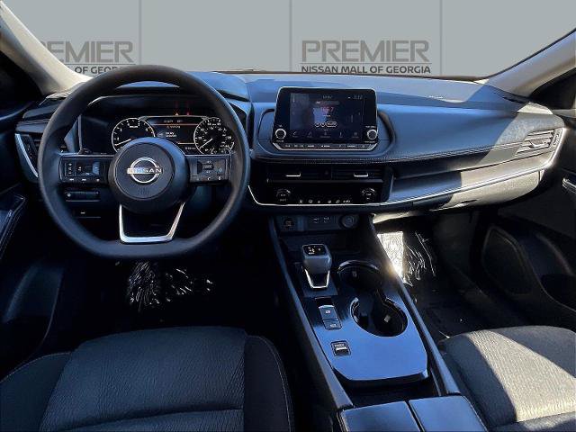 Certified 2024 Nissan Rogue SV FWD image 9
