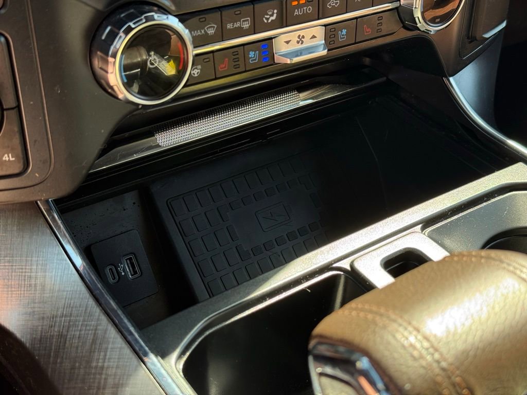 Used 2022 Ford F150 King Ranch w/ Equipment Group 601A High image 46