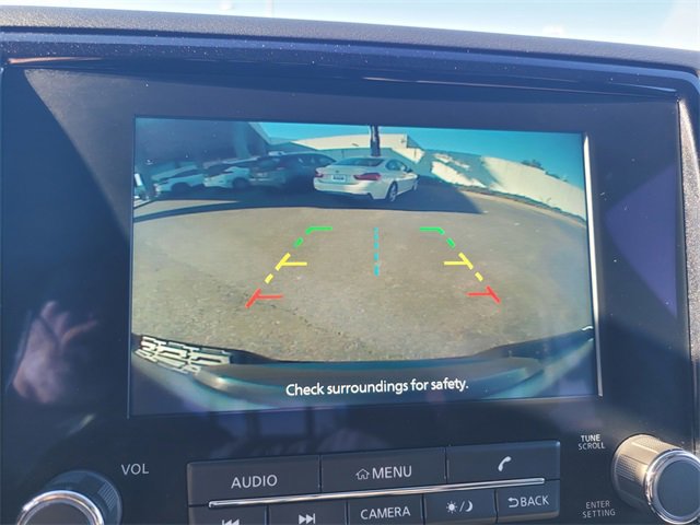 Certified 2022 Nissan Frontier SV image 21