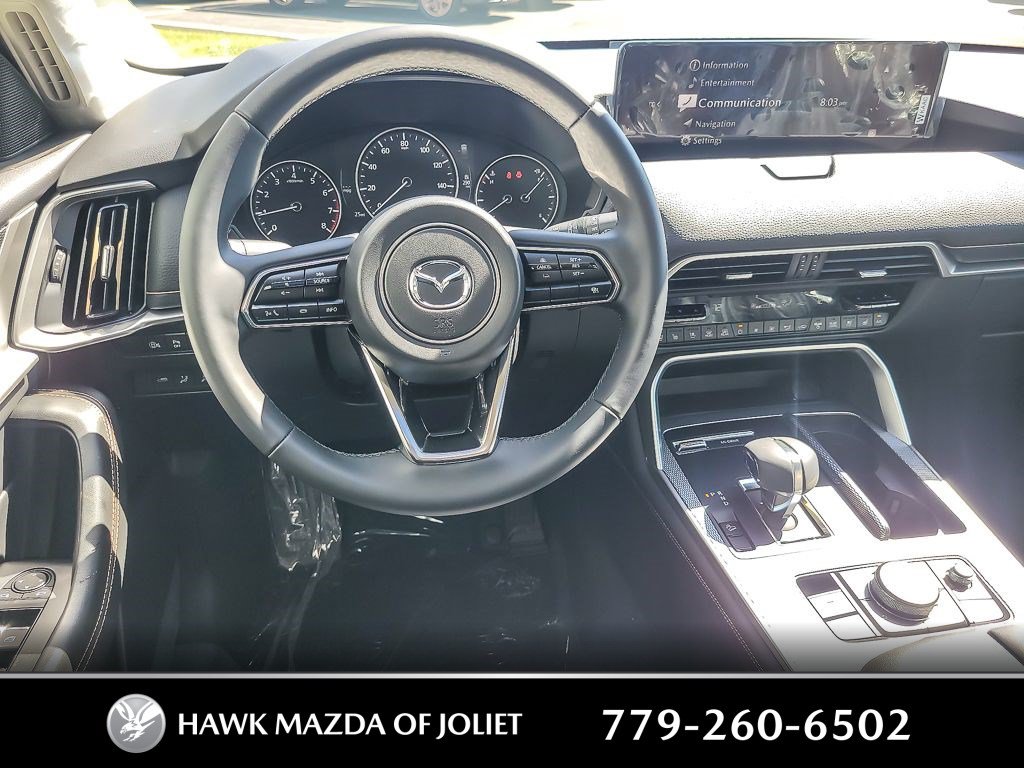 New 2026 MAZDA CX-90 3.3 Turbo w/ Preferred Package AWD/4WD image 12