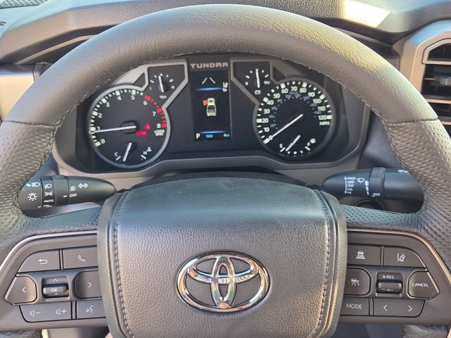 New 2026 Toyota Tundra SR5 w/ SR5 Premium Package RWD image 21