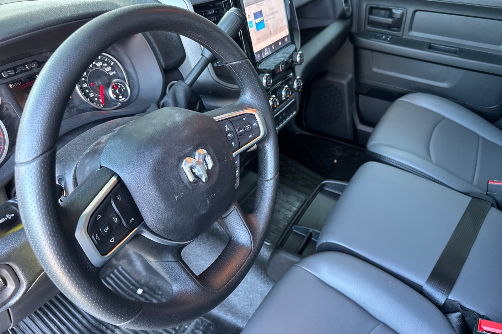 New 2026 RAM 3500 Tradesman w/ Chrome Appearance Group A AWD/4WD image 9