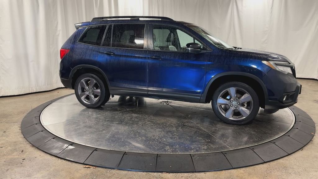 Certified 2020 Honda Passport Touring image 4