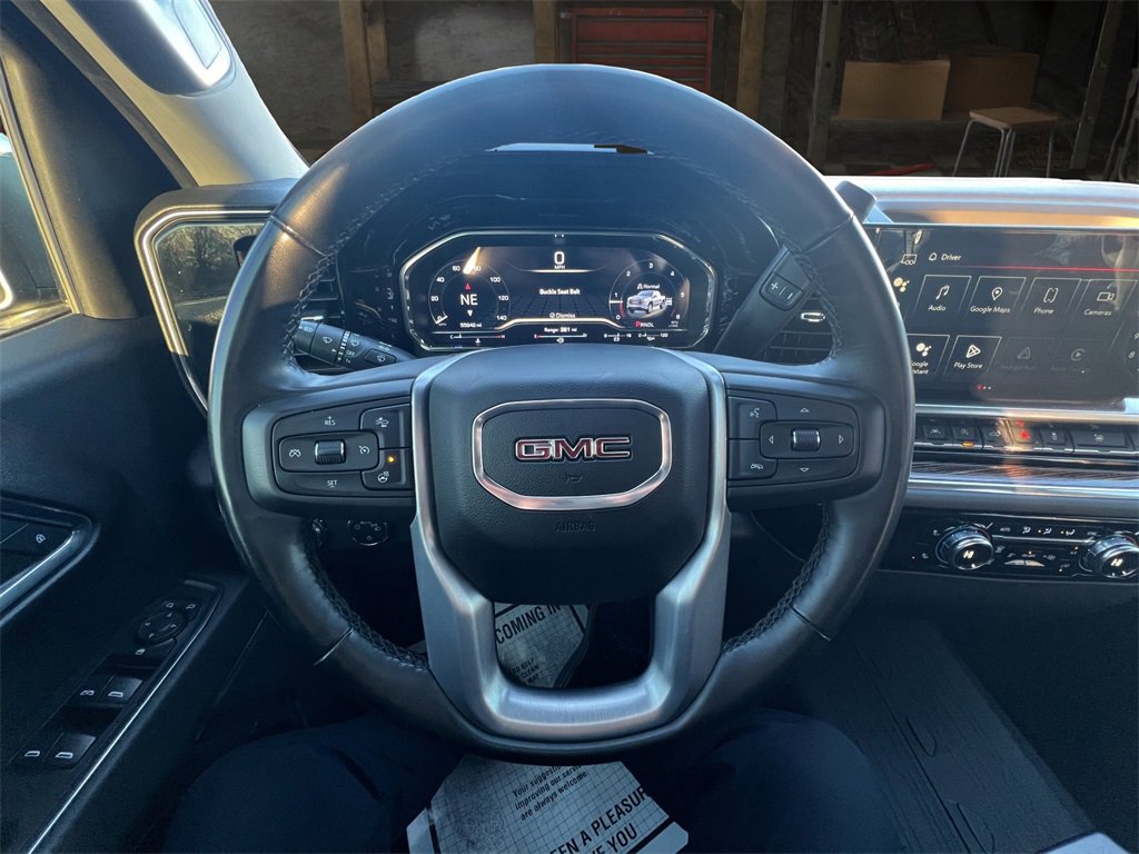 Certified 2023 GMC Sierra 1500 SLE image 18