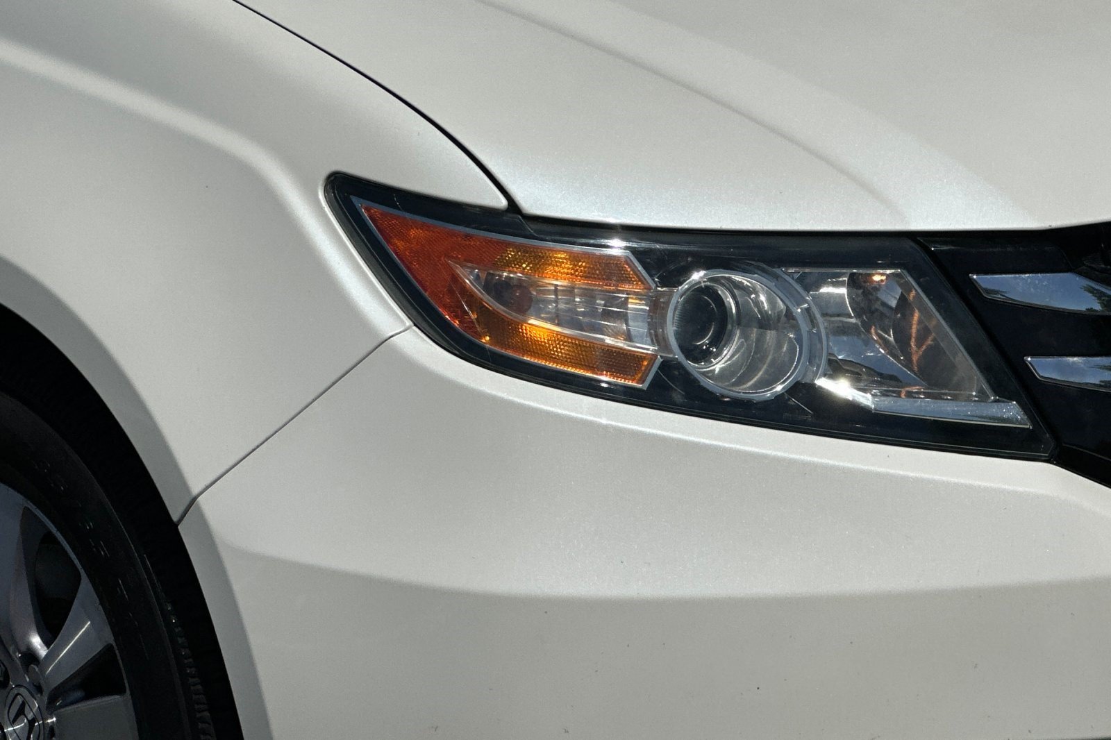 Used 2017 Honda Odyssey EX-L image 11
