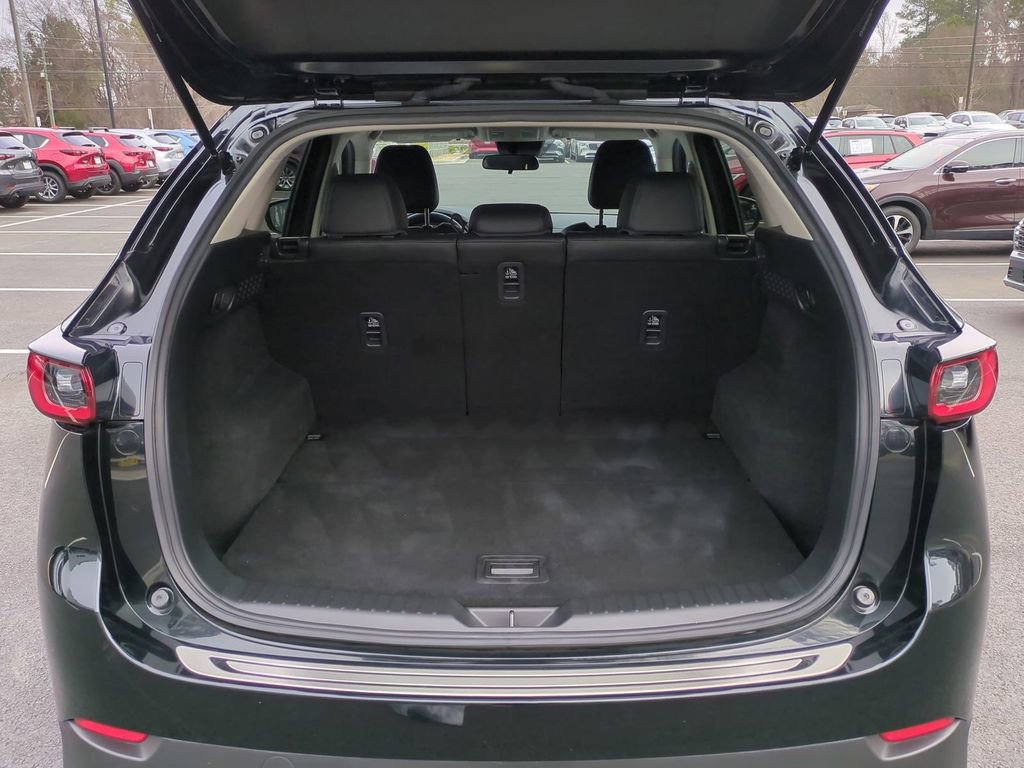 Used 2023 MAZDA CX-5 AWD 2.5 S w/ Select Package image 13