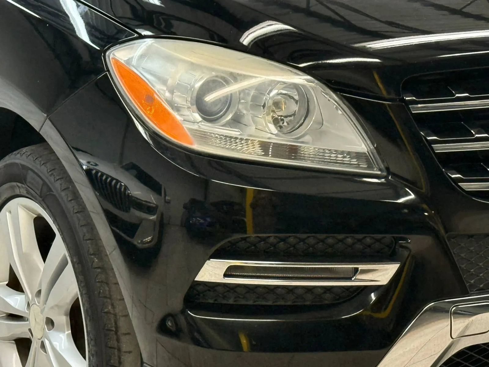 Used 2013 Mercedes-Benz ML 350 2WD image 6
