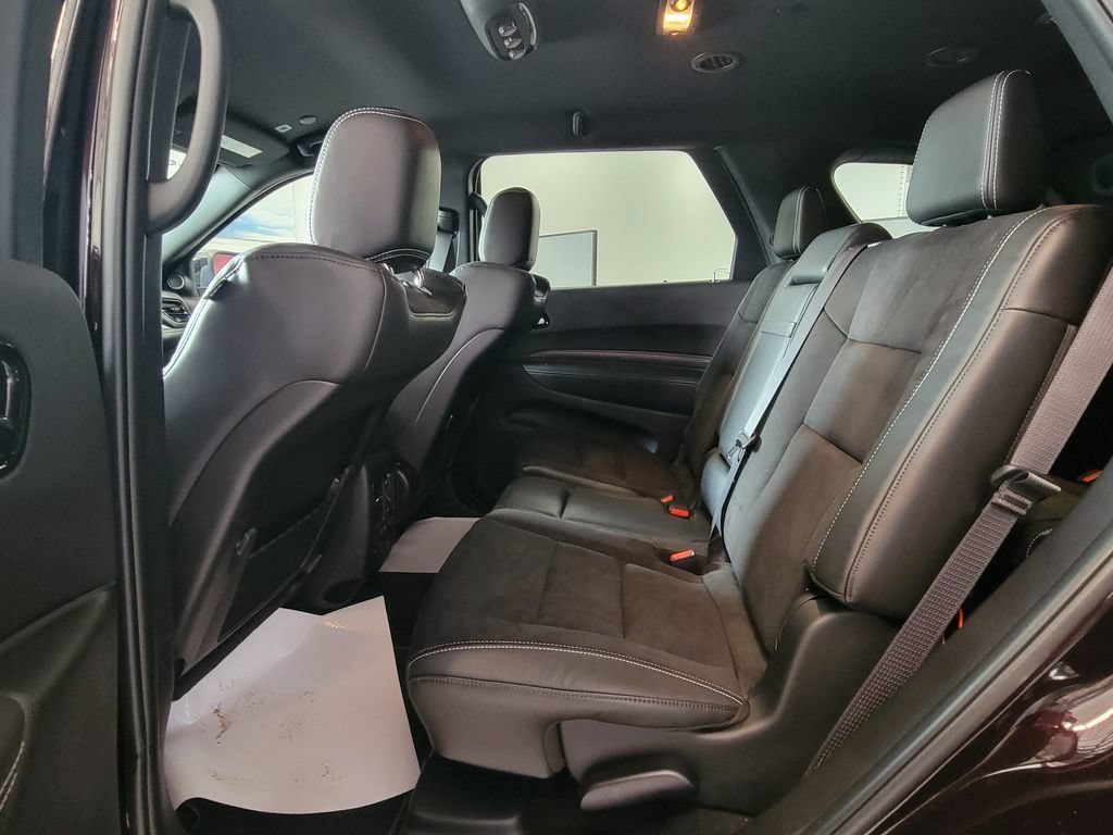 New 2026 Dodge Durango SRT Hellcat w/ 3rd Row Seating Group AWD/4WD image 8