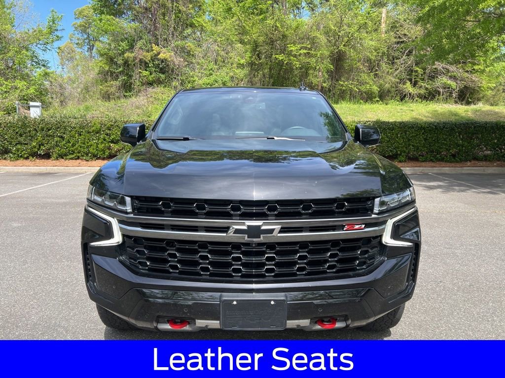 Certified 2022 Chevrolet Tahoe Z71 w/ Z71 Off-Road Package image 5