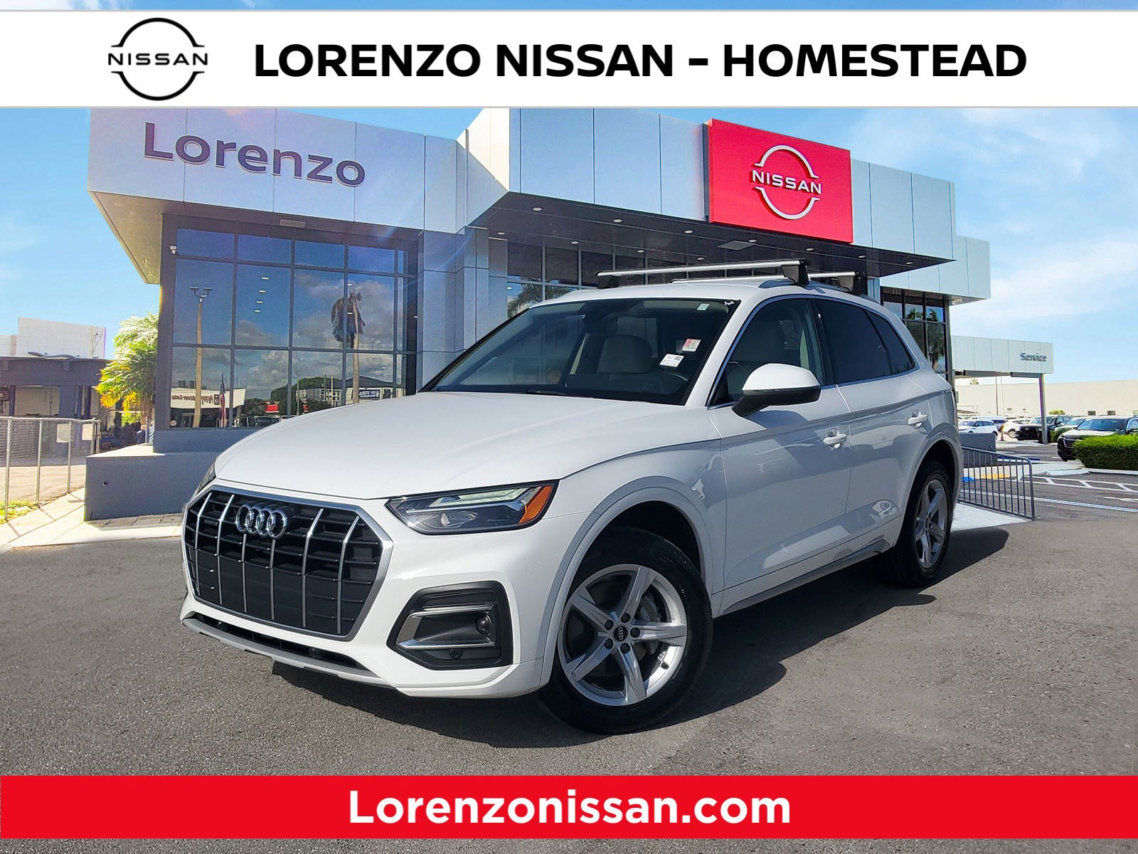 Used 2021 Audi Q5 Premium w/ Convenience Package