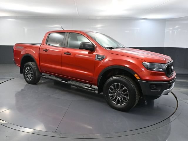 Used 2022 Ford Ranger XLT w/ Equipment Group 301A Mid