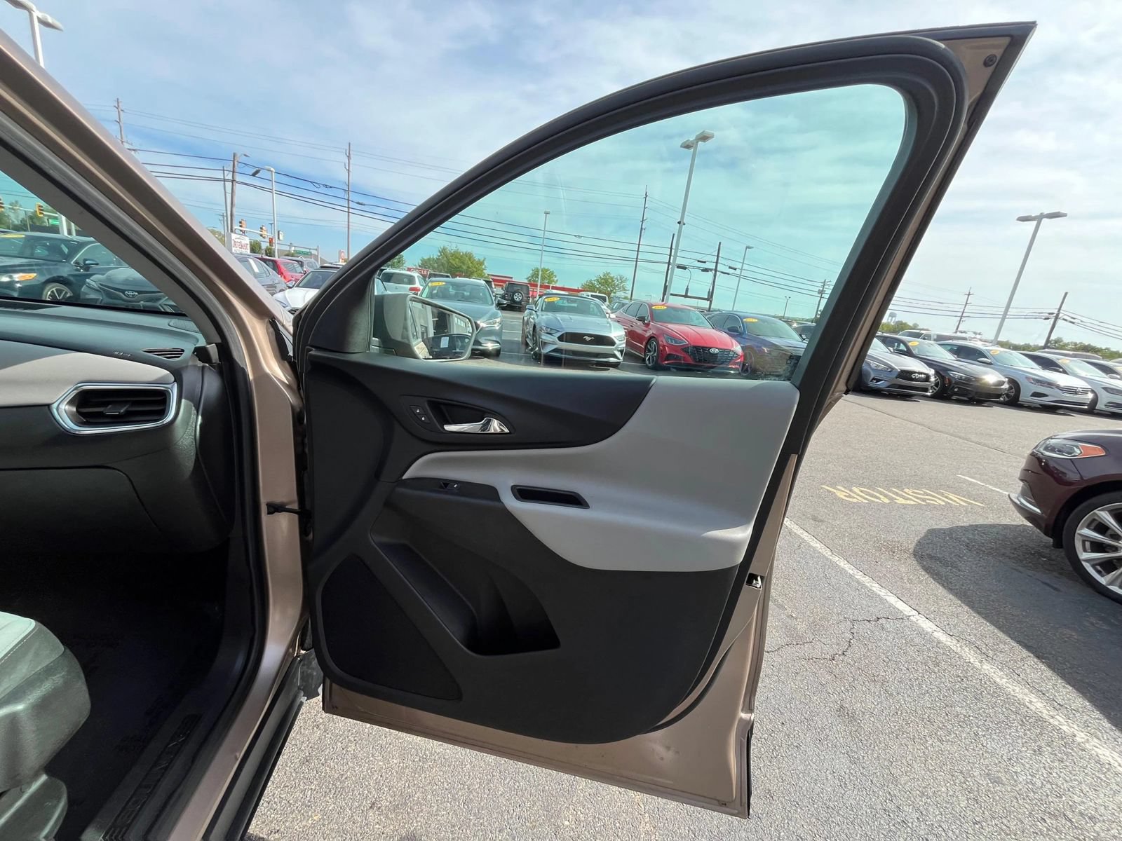 Used 2019 Chevrolet Equinox LS w/ LS Convenience Package FWD image 45