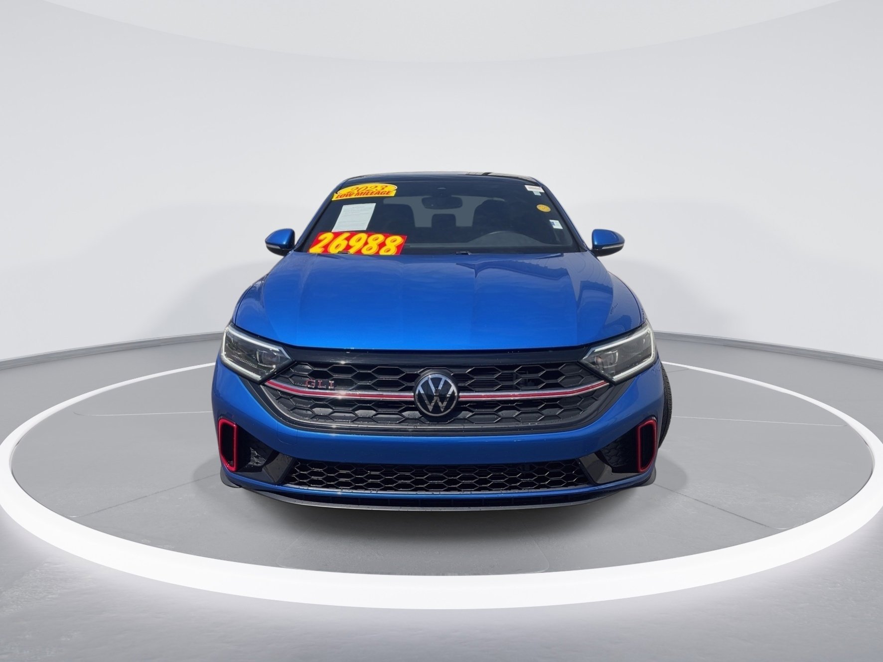 Used 2023 Volkswagen Jetta GLI Autobahn FWD video 2