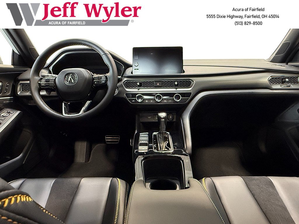 New 2026 Acura Integra A-Spec FWD image 16