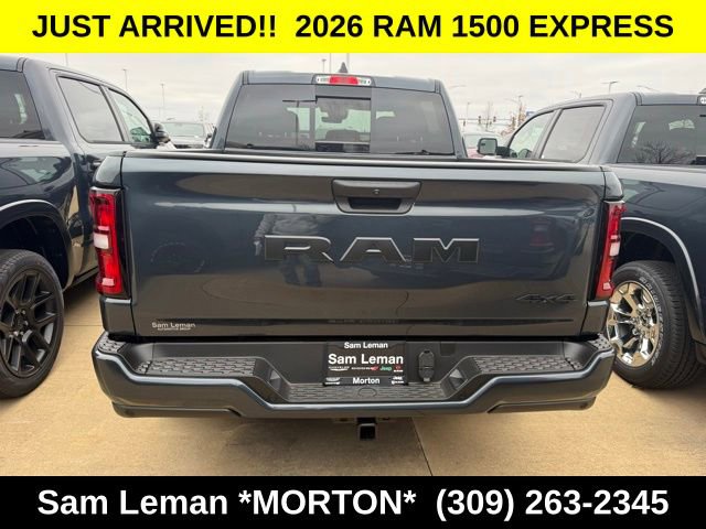 New 2026 RAM 1500 Express image 12