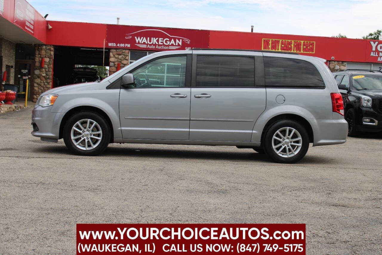 Used 2015 Dodge Grand Caravan SXT image 8