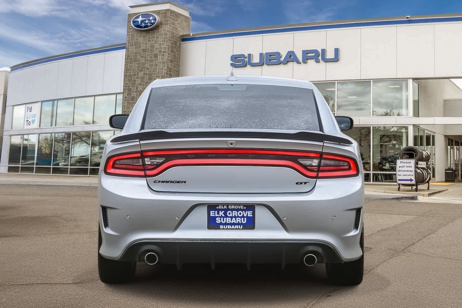 Used 2022 Dodge Charger GT w/ Plus Group image 3