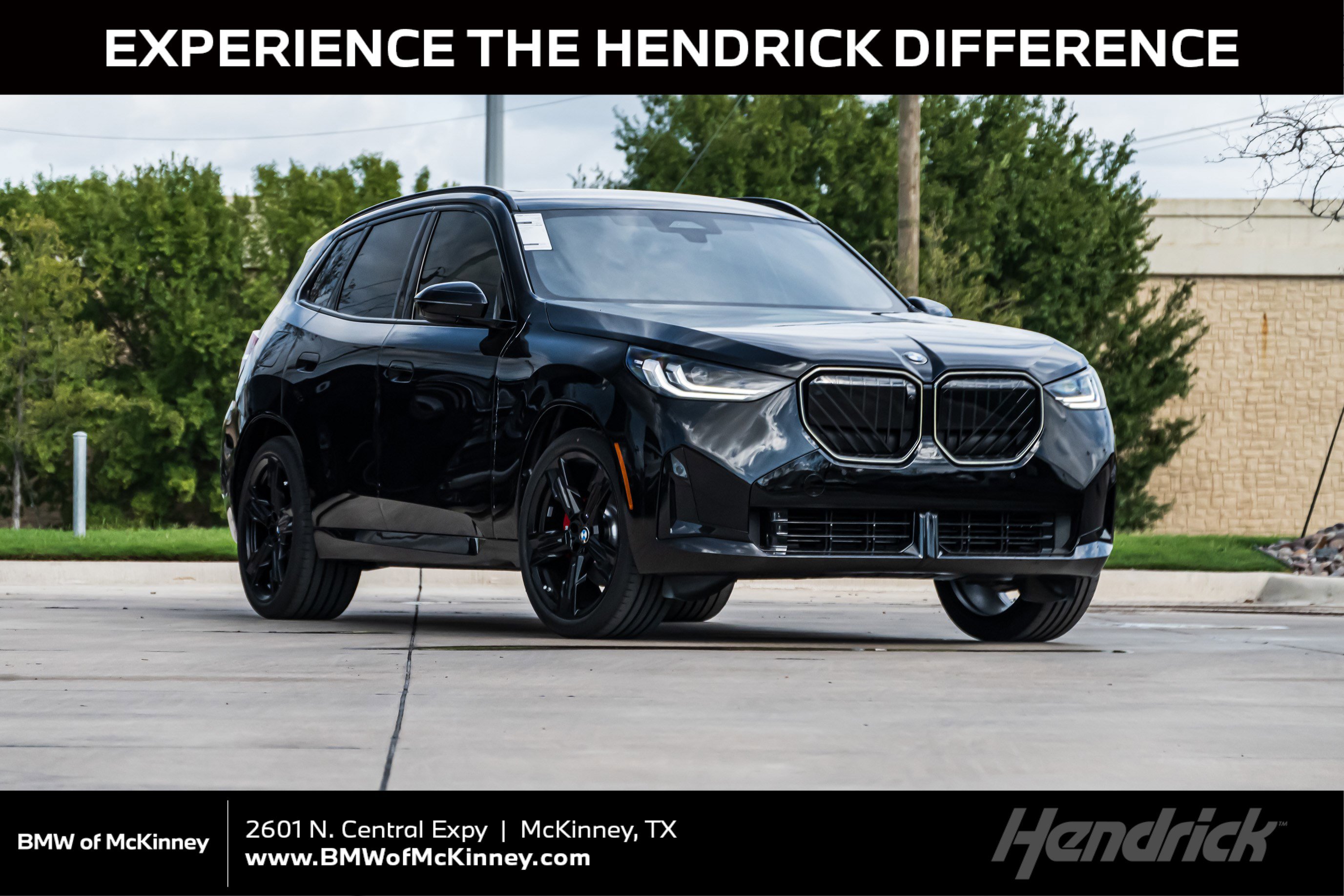 New 2026 BMW X3 xDrive30 w/ Premium Package