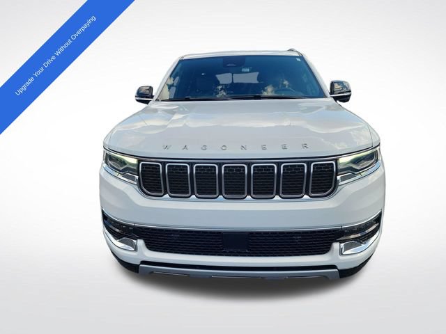 Used 2024 Jeep Wagoneer Series II AWD/4WD image 7