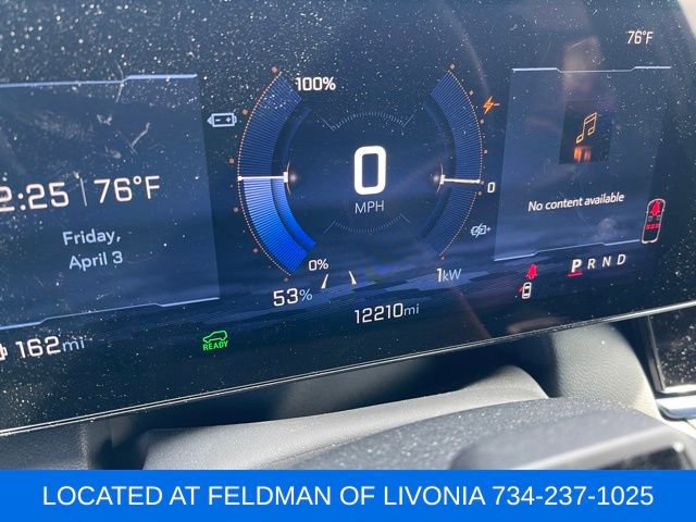 Certified 2024 Chevrolet Equinox EV LT w/ Active Safety Package 3 image 8