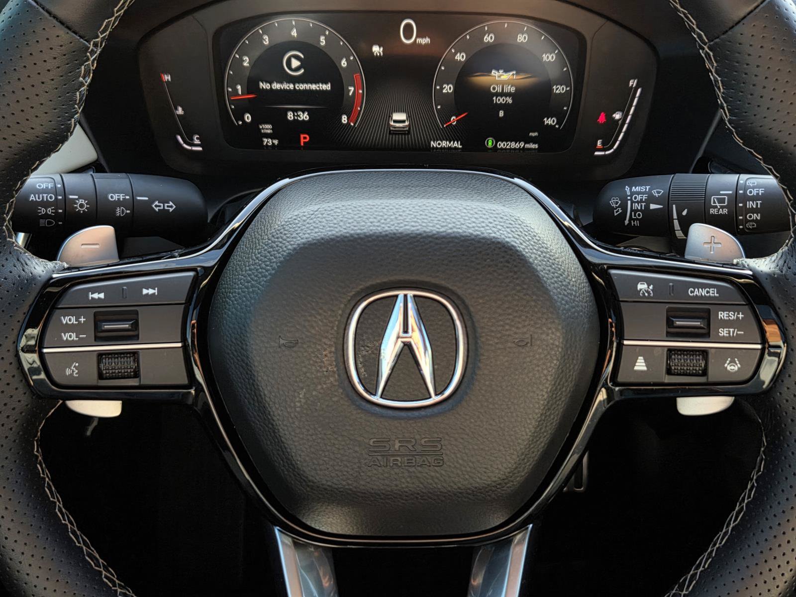 Used 2026 Acura ADX A-Spec FWD image 26