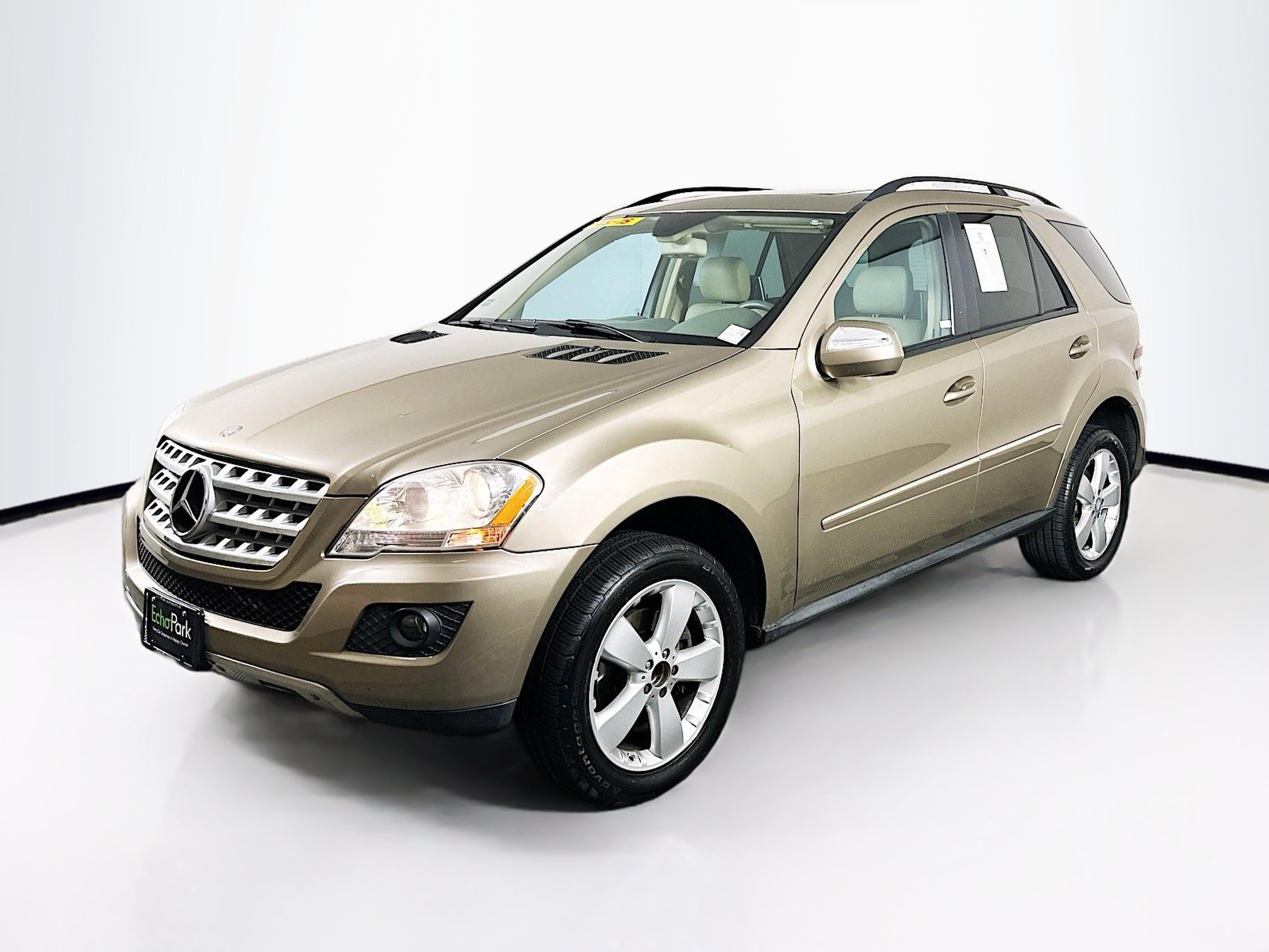 Used 2009 Mercedes-Benz ML 350 4MATIC image 3