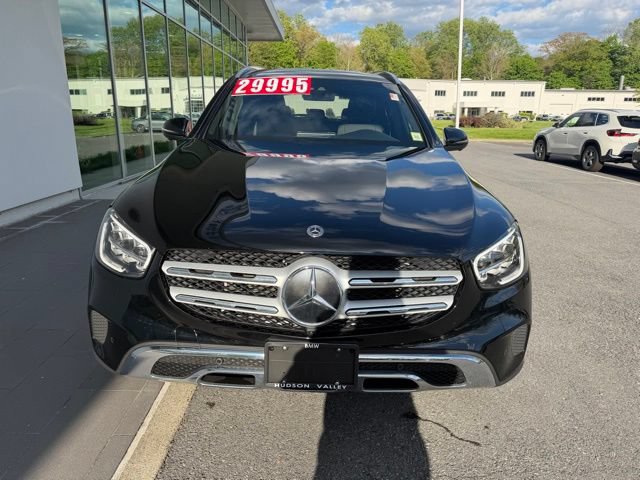 Used 2022 Mercedes-Benz GLC 300 4MATIC image 4