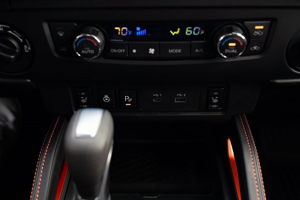 New 2026 Nissan Frontier PRO-4X image 19