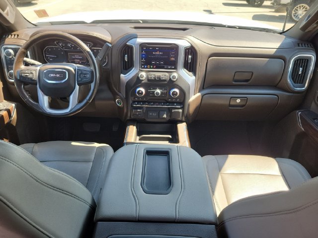 Used 2021 GMC Sierra 2500 SLT w/ Gooseneck/5TH Wheel Package AWD/4WD image 14