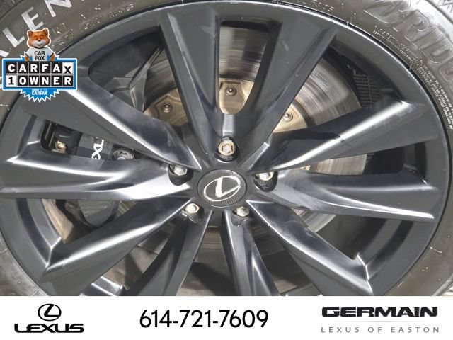 Certified 2024 Lexus RX 500h F Sport w/ Convenience Package AWD/4WD image 13