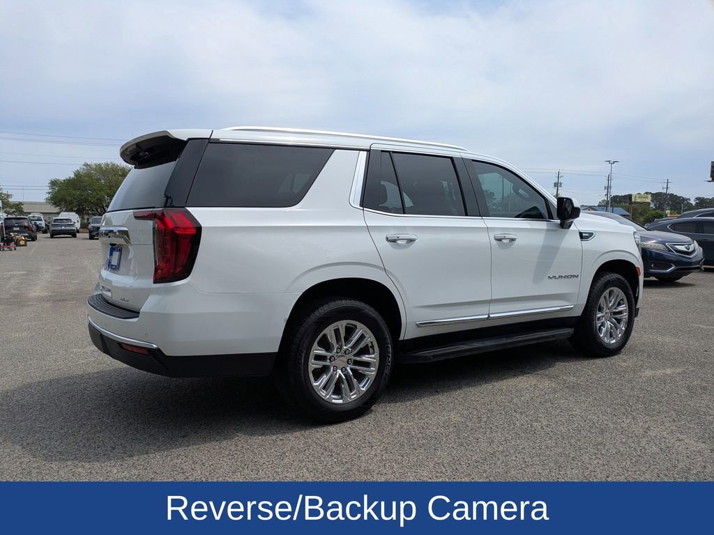 Used 2023 GMC Yukon SLT image 4