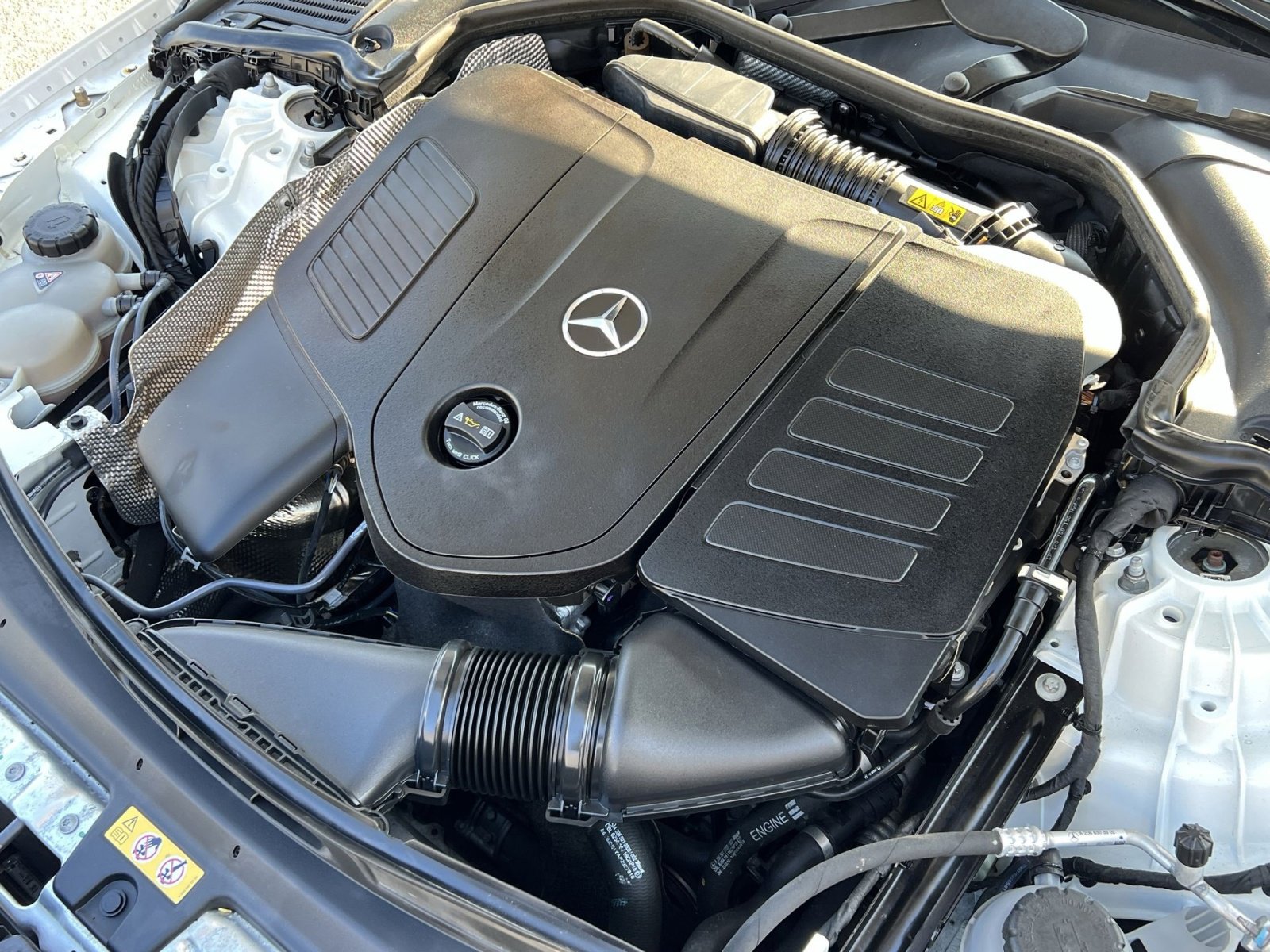 Used 2022 Mercedes-Benz C 300 4MATIC Sedan image 26