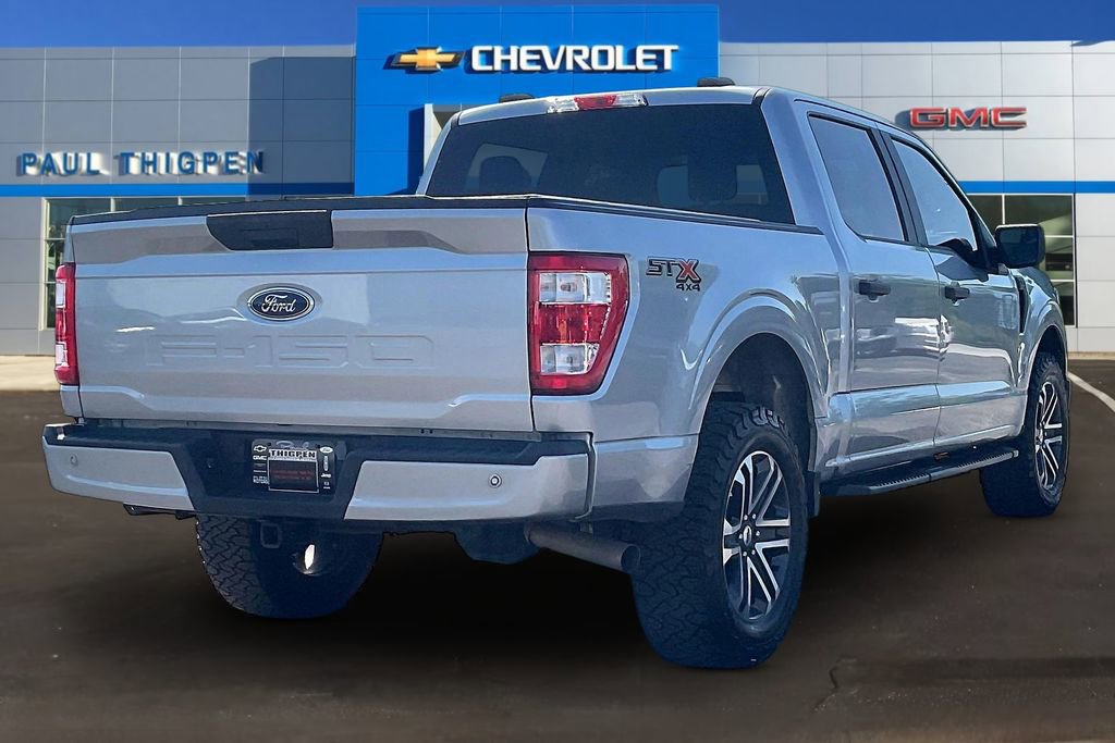 Used 2023 Ford F150 XL w/ STX Appearance Package AWD/4WD image 6