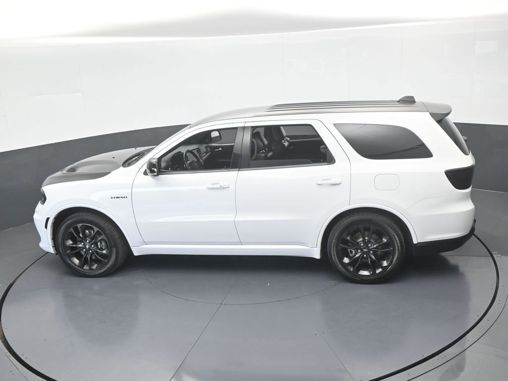 Used 2021 Dodge Durango R/T w/ Blacktop Package RWD image 52