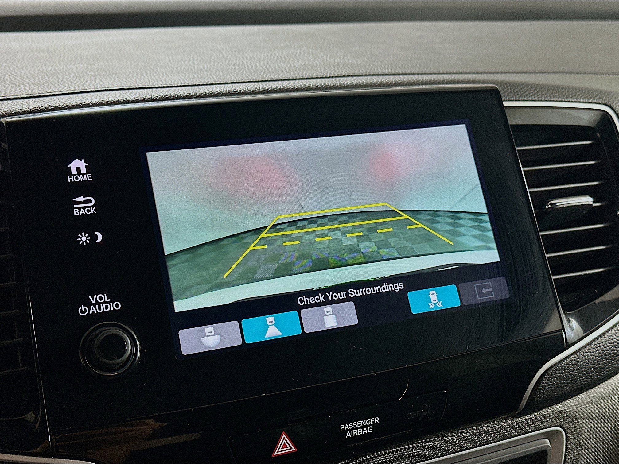 Used 2023 Honda Passport TrailSport image 21