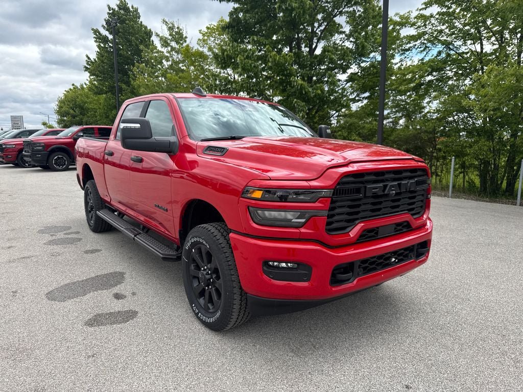 New 2026 RAM 2500 Big Horn AWD/4WD image 4