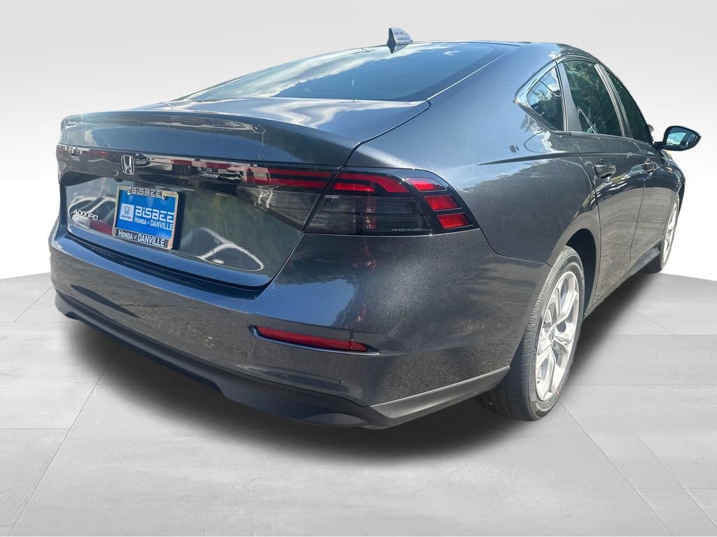 New 2026 Honda Accord LX image 7