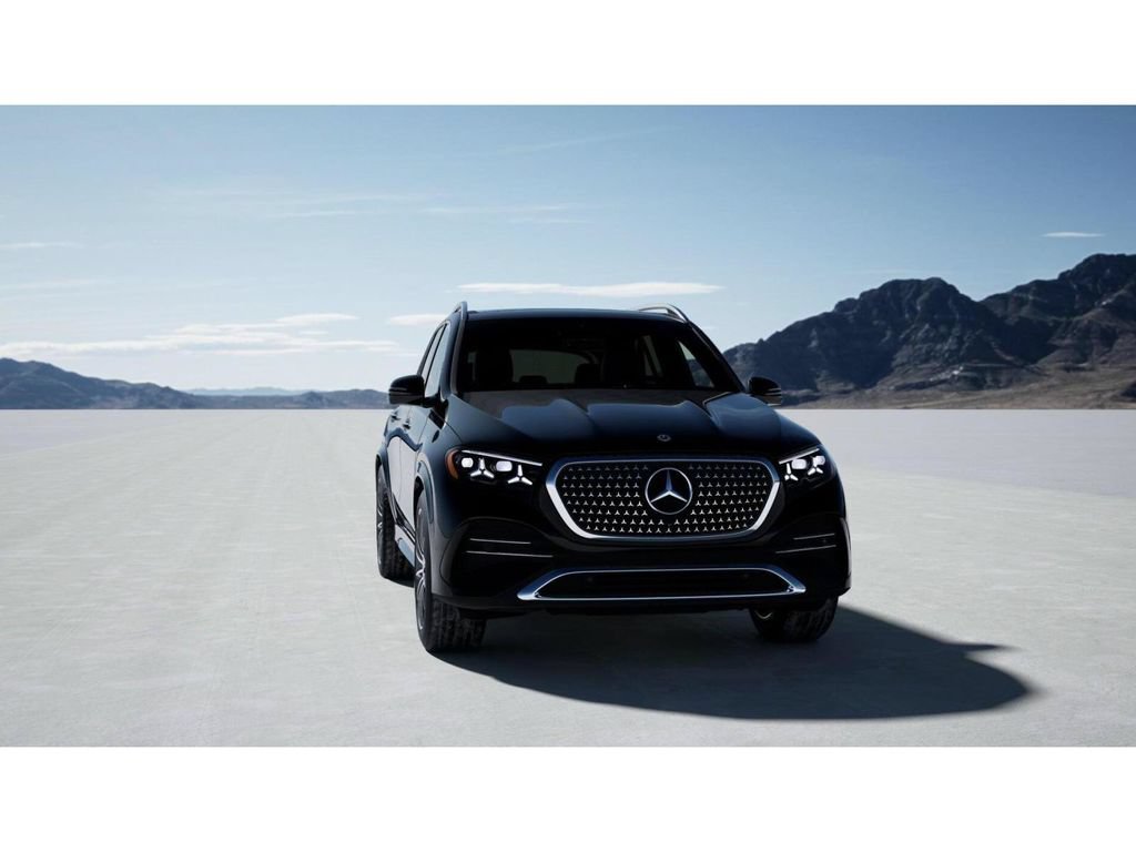 New 2027 Mercedes-Benz GLE 450 4MATIC image 8