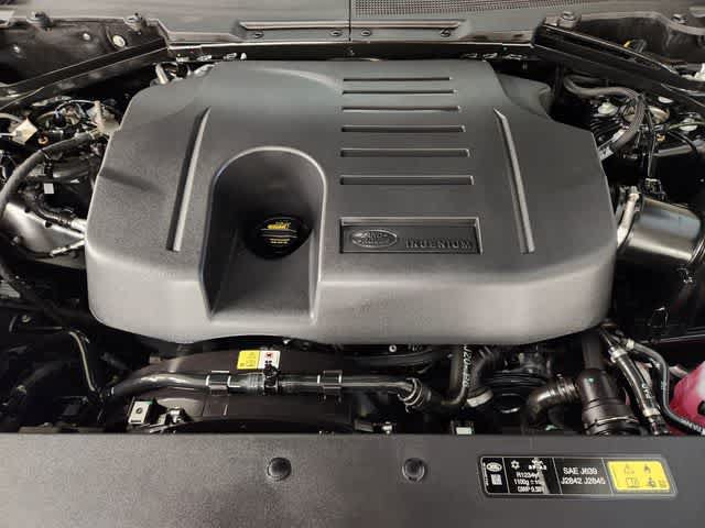 Used 2026 Land Rover Defender 130 S AWD/4WD image 32