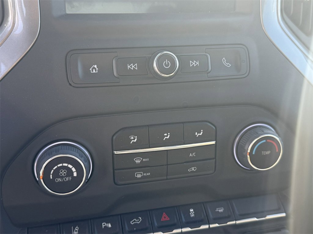 Used 2025 Chevrolet Silverado 2500 W/T w/ WT/CX Safety Package image 23