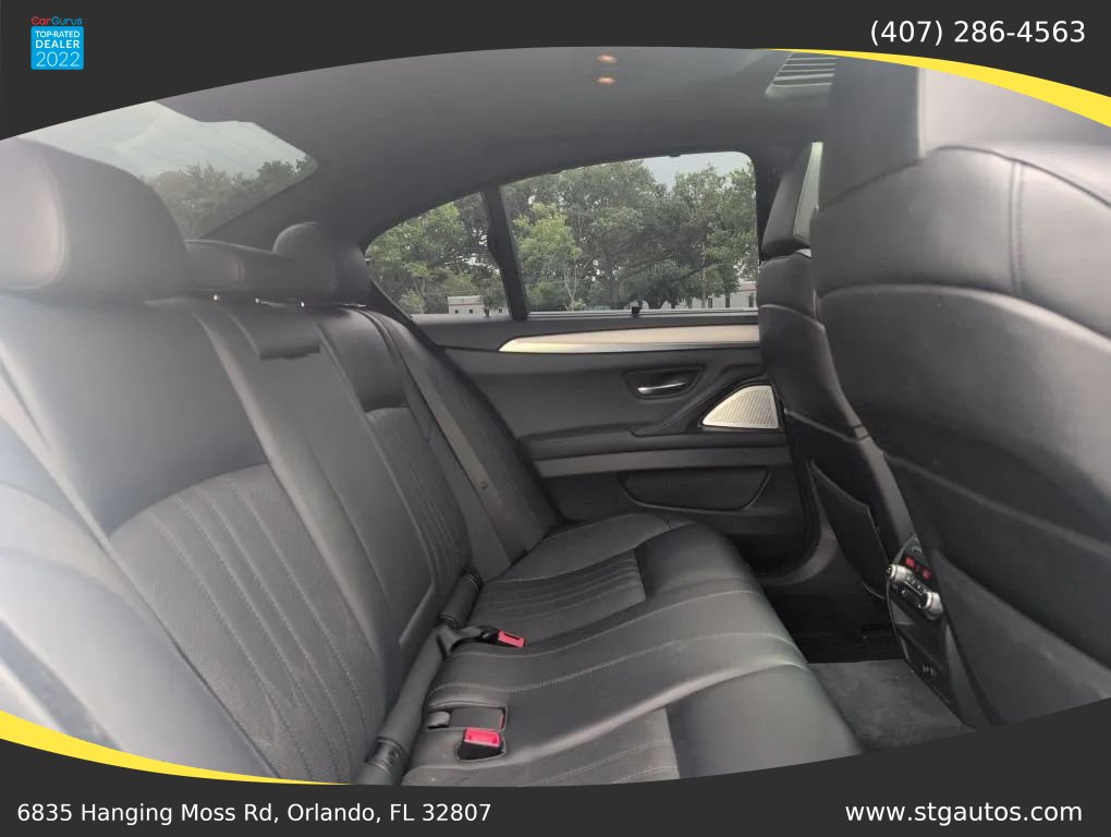 Used 2013 BMW M5 RWD image 22