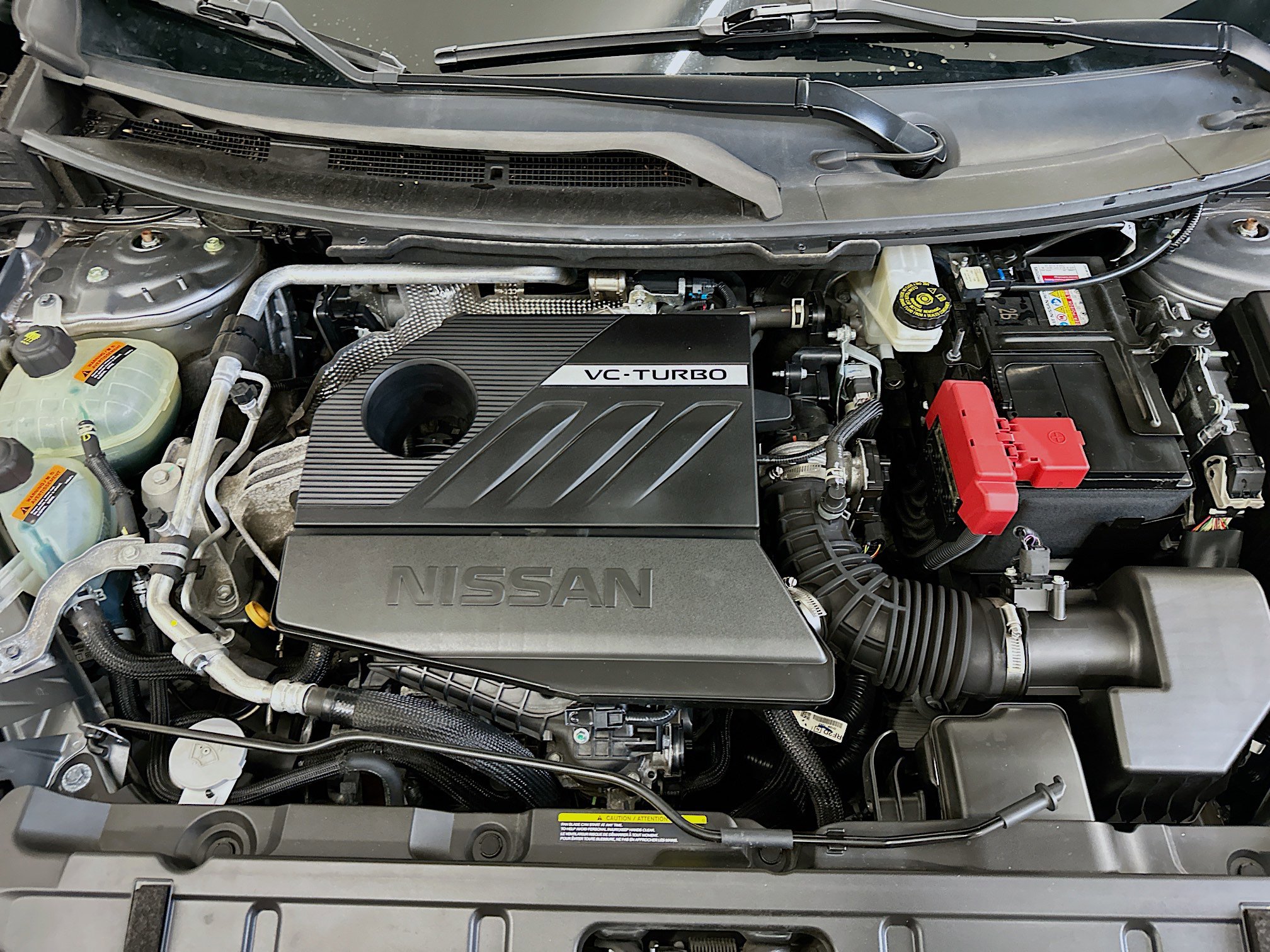 Used 2023 Nissan Rogue SV AWD/4WD image 33